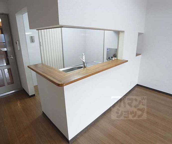 【シベール阪急桂】間取