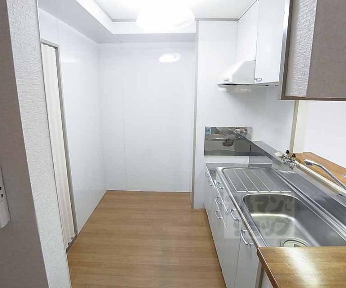 【シベール阪急桂】間取