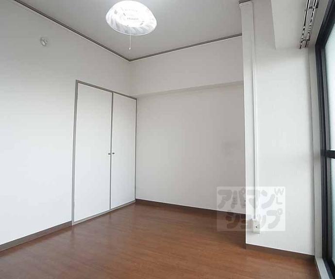 【シベール阪急桂】間取