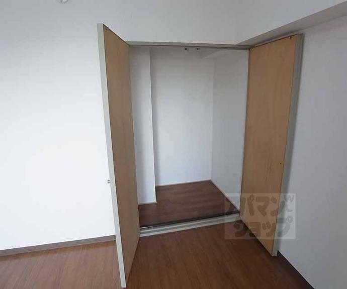 【シベール阪急桂】間取