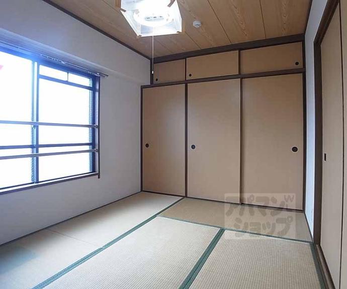 【シベール阪急桂】間取