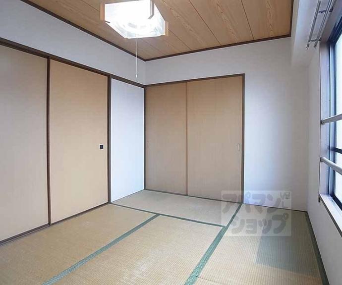 【シベール阪急桂】間取