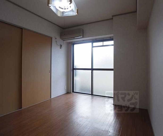 【シベール阪急桂】間取