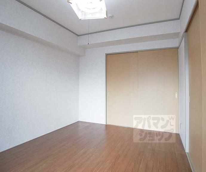 【シベール阪急桂】間取