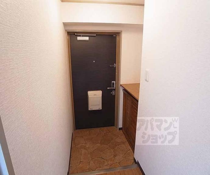 【シベール阪急桂】間取