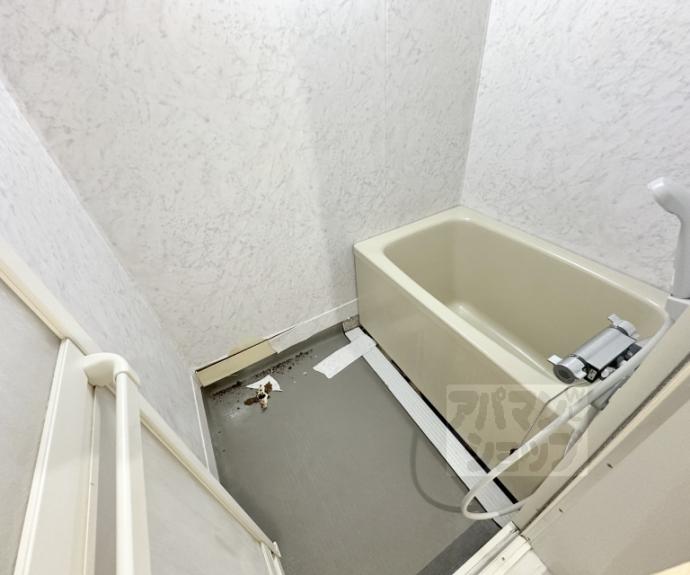 【シベール阪急桂】間取