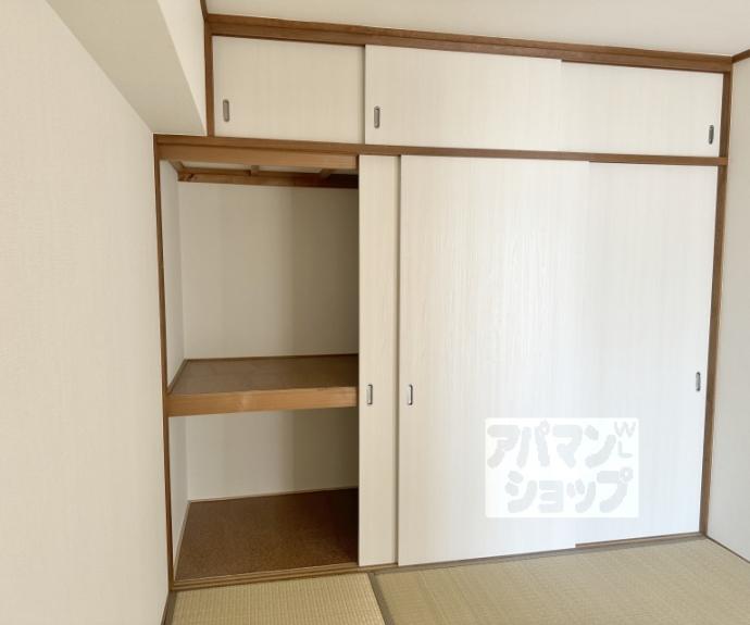 【シベール阪急桂】間取