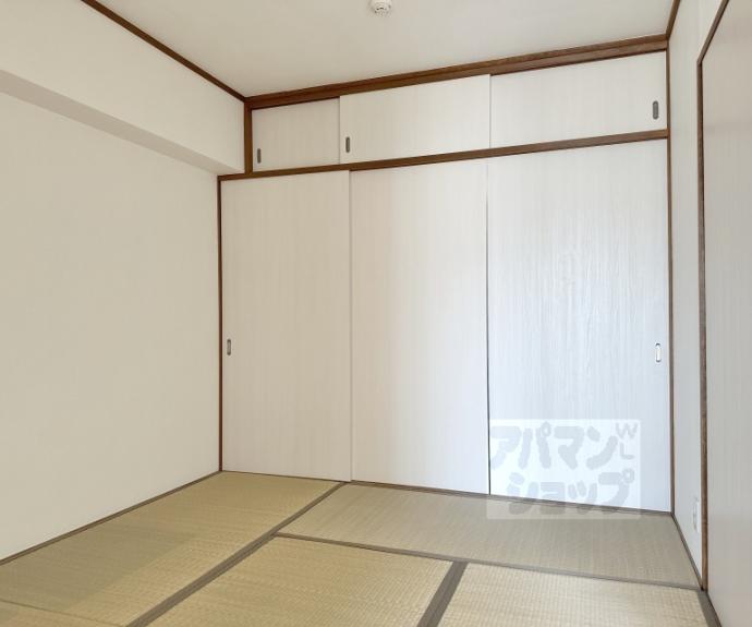 【シベール阪急桂】間取
