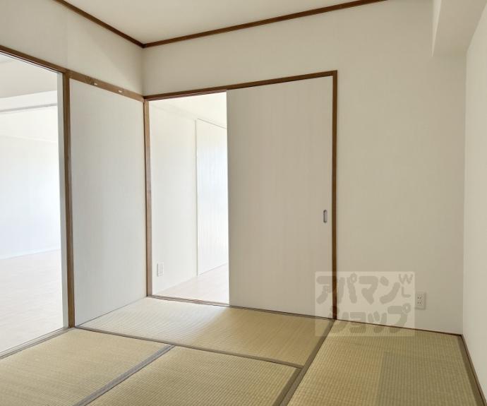 【シベール阪急桂】間取