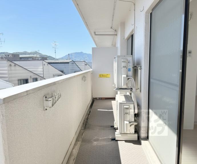 【シベール阪急桂】間取