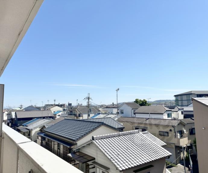 【シベール阪急桂】間取