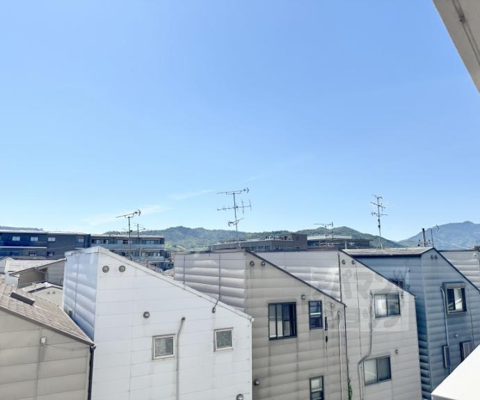【シベール阪急桂】間取