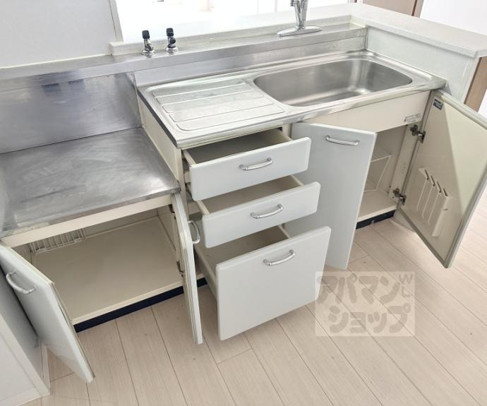【シベール阪急桂】間取