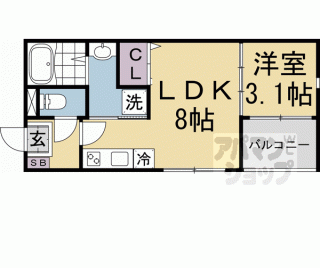 【ＫＲＡＭ椥辻】