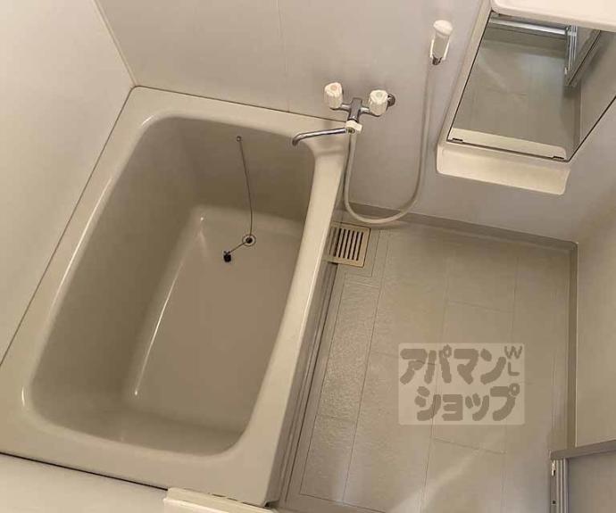 【シャトレーヌ桂】間取