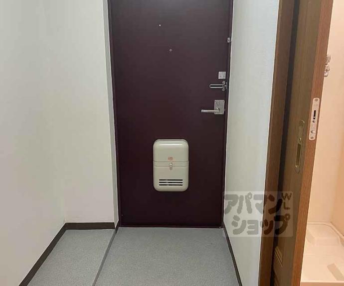 【シャトレーヌ桂】間取