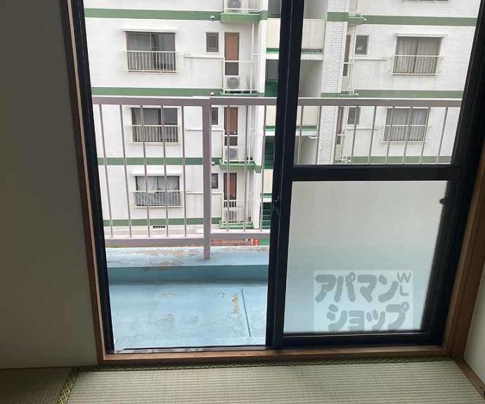 【シャトレーヌ桂】間取