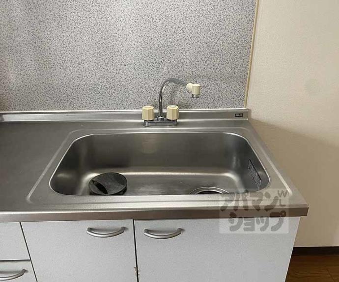 【シャトレーヌ桂】間取