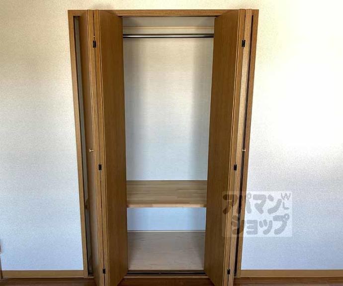 【シャトレーヌ桂】間取