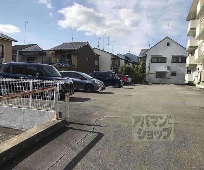 【シャトレーヌ桂】間取