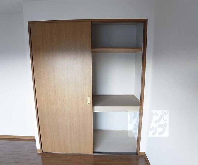 【シャトレーヌ桂】間取