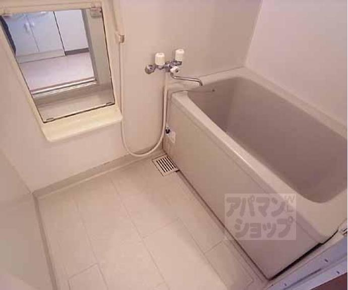 【シャトレーヌ桂】間取