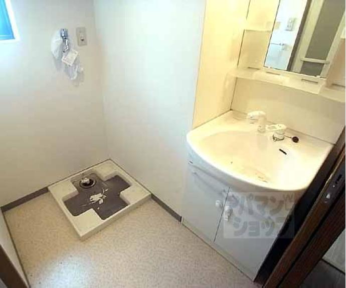 【シャトレーヌ桂】間取