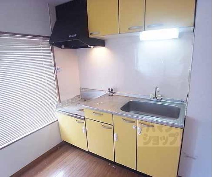 【シャトレーヌ桂】間取