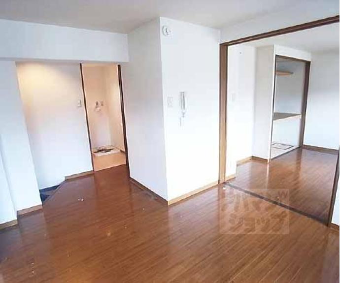 【シャトレーヌ桂】間取