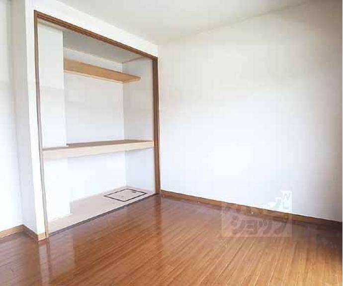 【シャトレーヌ桂】間取