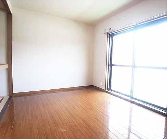 【シャトレーヌ桂】間取