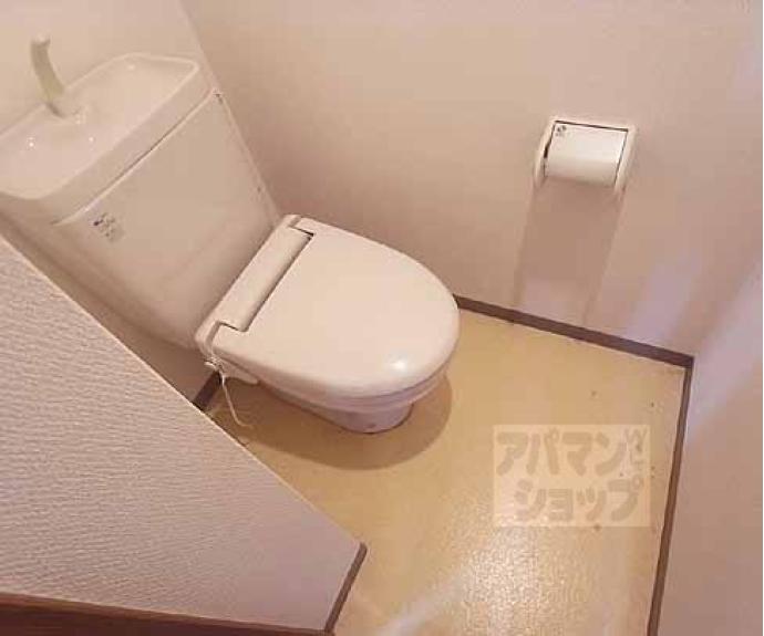 【シャトレーヌ桂】間取