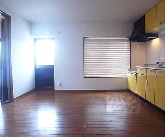 【シャトレーヌ桂】間取