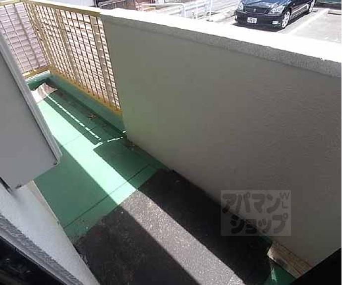 【シャトレーヌ桂】間取