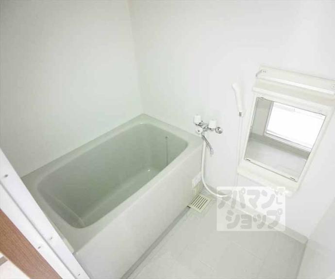 【シャトレーヌ桂】間取