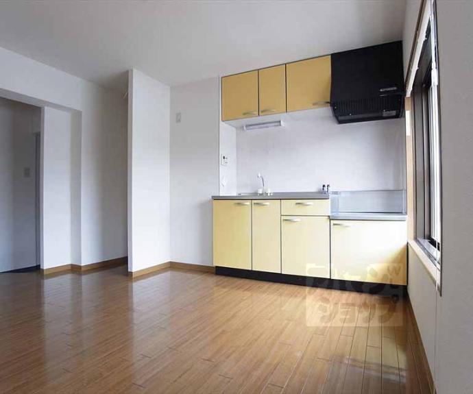 【シャトレーヌ桂】間取