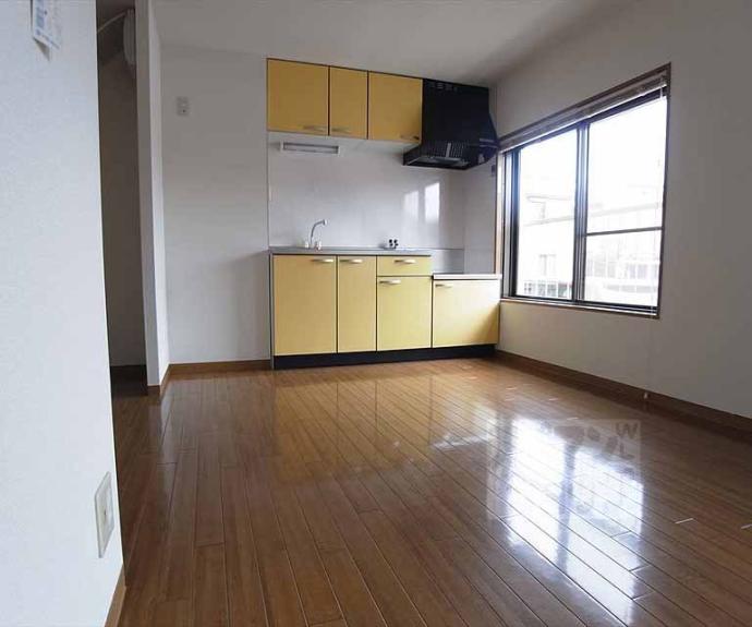 【シャトレーヌ桂】間取