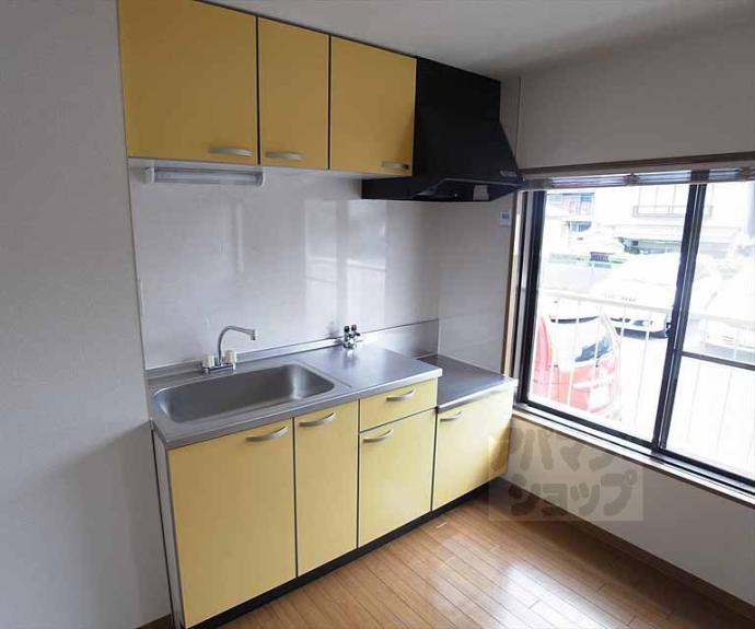 【シャトレーヌ桂】間取