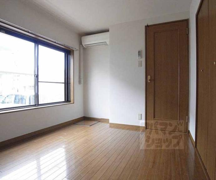 【シャトレーヌ桂】間取