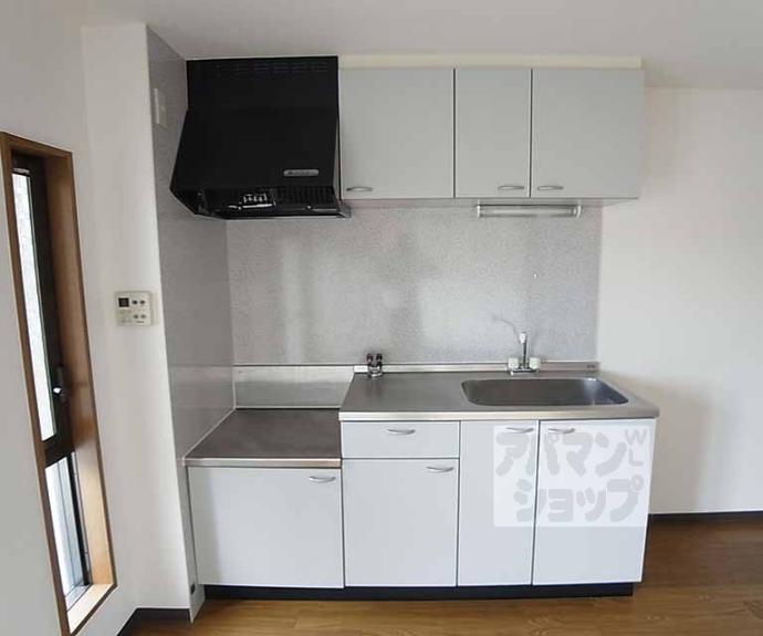 【シャトレーヌ桂】間取