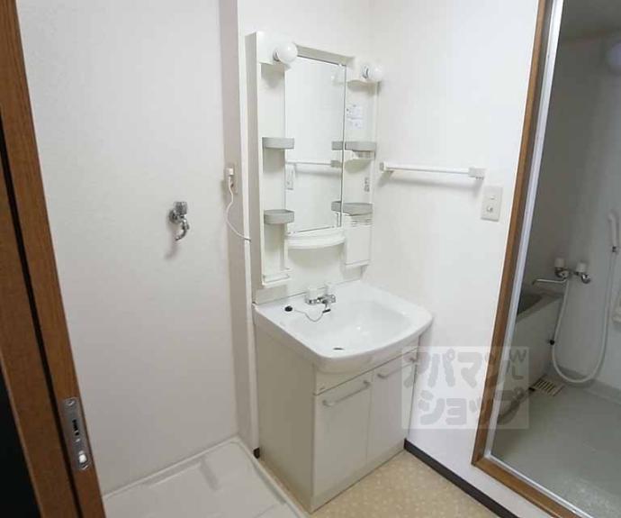 【シャトレーヌ桂】間取