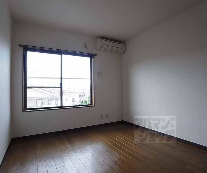 【シャトレーヌ桂】間取