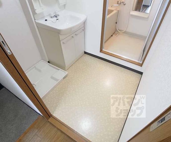 【シャトレーヌ桂】間取