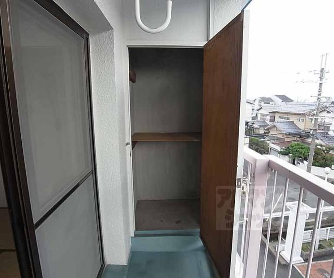 【シャトレーヌ桂】間取