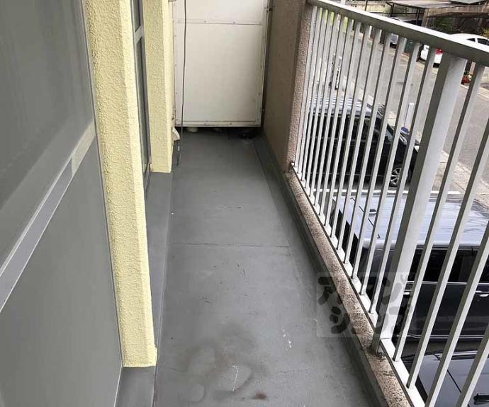 【シャルム桂】間取