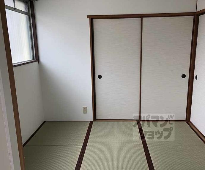 【シャルム桂】間取