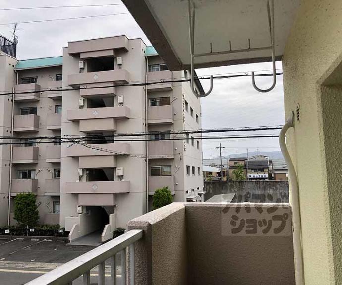 【シャルム桂】間取