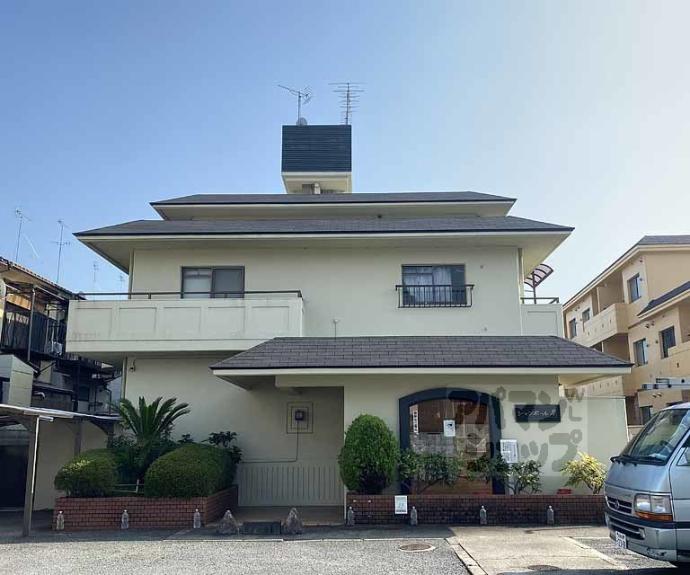 【シャンポール蘭】間取