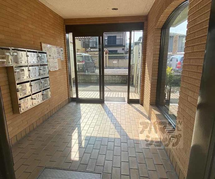 【シャンポール蘭】間取