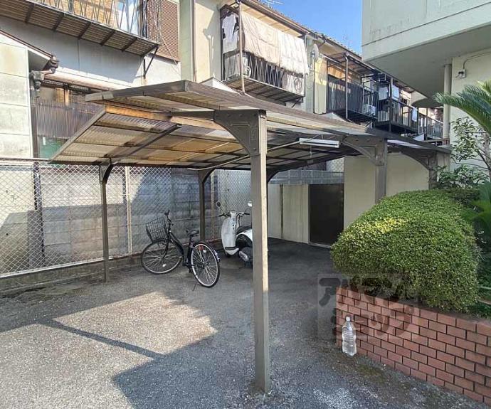 【シャンポール蘭】間取